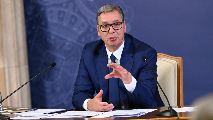 Vučić o presudi u Hagu: Najteži zločini nad Srbima nisu obuhvaćeni presudom