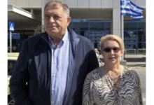 Dodik i Trišić Babić u posjeti Izraelu: Danas sastanak sa Netanjahuom