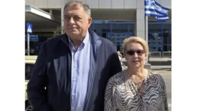 Dodik i Trišić Babić u posjeti Izraelu: Danas sastanak sa Netanjahuom