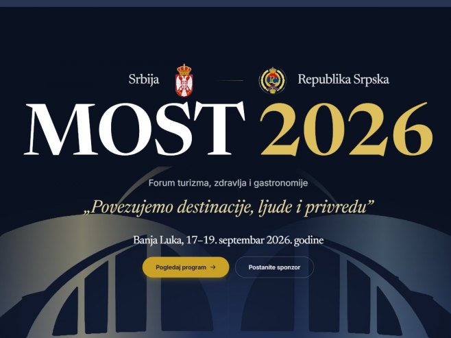 Jačanje saradnje sa Srbijom: Banjaluka priprema forum MOST 2026