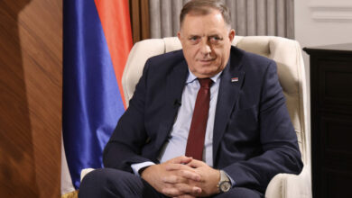 Dodik podržao stav SAD: Međunarodni krivični sud ne smije narušavati suverenitet država