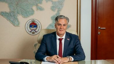Karan čestitao početak nove školske godine