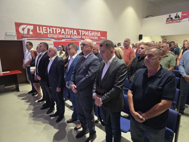 Đokić predvodi listu SP-DEMOS-NDP za NSRS: Predstavljanje kandidata u Pelagićevu