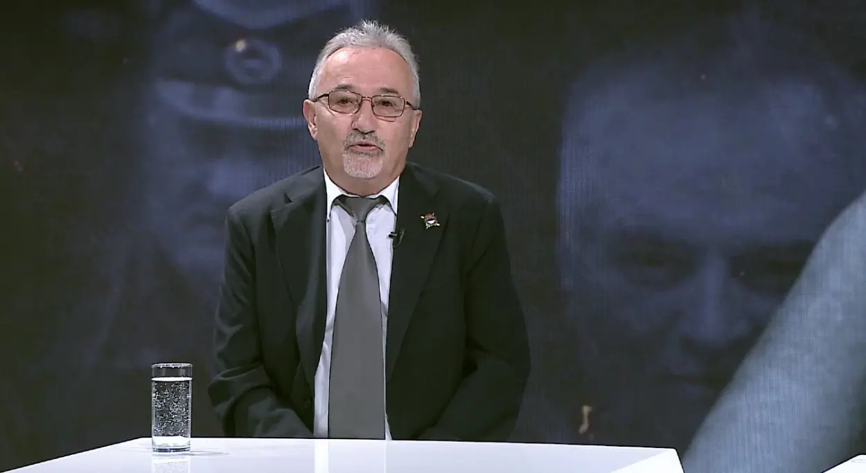 Mirko Trivić o generalu Mladiću: Očuvanje srpskih ognjišta i narodno jedinstvo
