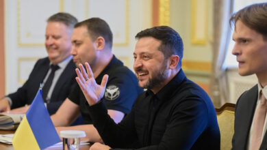Zelenski postavio uslov za nastavak pregovora s Rusijom