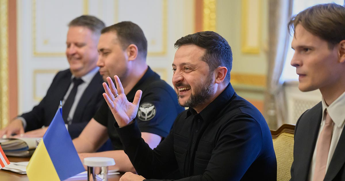 Zelenski postavio uslov za nastavak pregovora s Rusijom