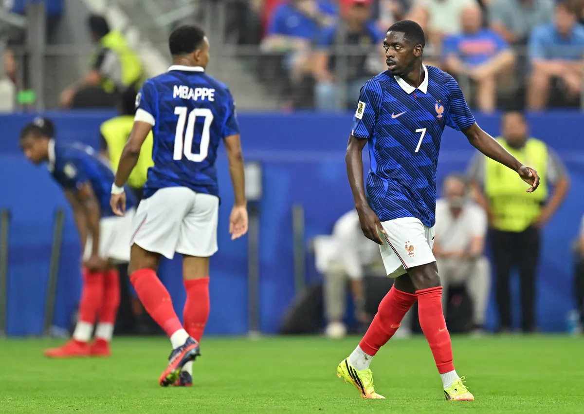 Dembélé uzvratio Mbappéu: Sporne izjave o Zlatnoj lopti izazvale brojne reakcije
