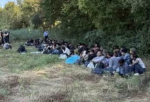 Stotinjak migranata pronađeno kod Gradiške, među njima i borci sa stranih ratišta