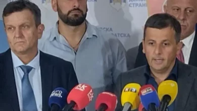 Najavljen dolazak na tribinu: Blanuša i Petrović gosti Vukanovićeve liste u Bijeljini