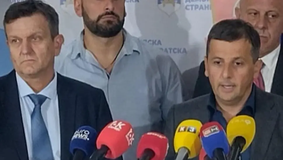 Najavljen dolazak na tribinu: Blanuša i Petrović gosti Vukanovićeve liste u Bijeljini
