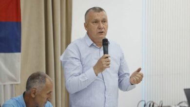 Vasić: Napad na Blanušu dokaz da SNSD ne bira sredstva