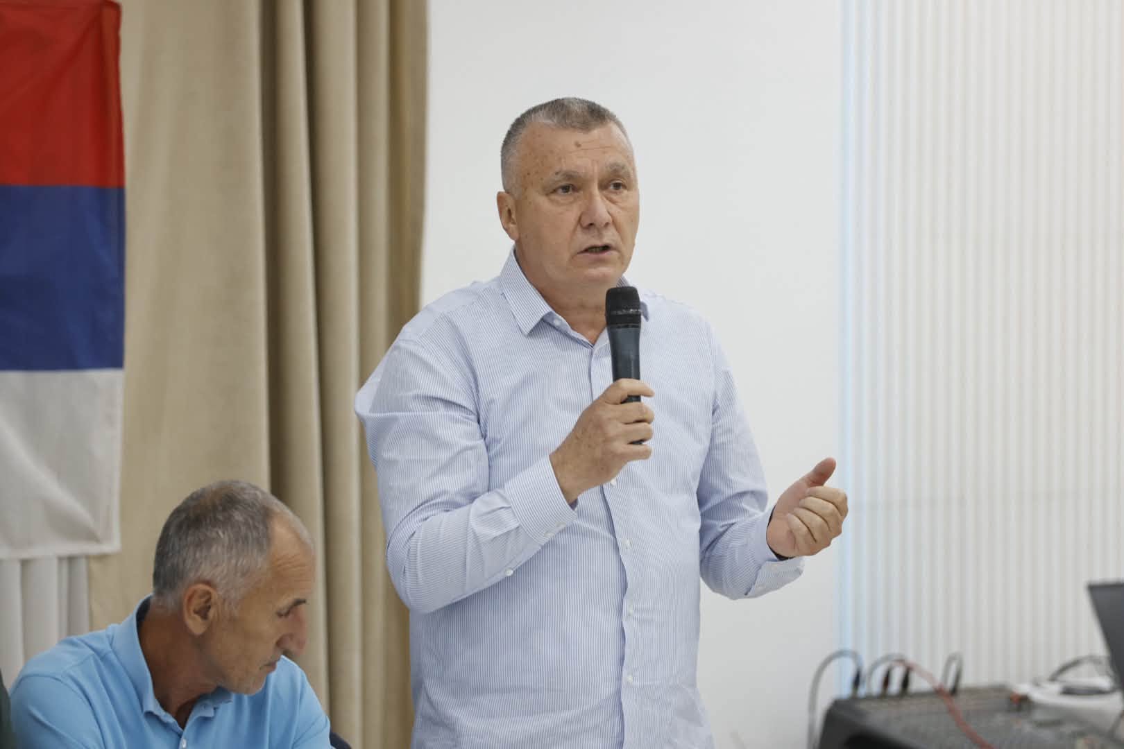 Vasić: Napad na Blanušu dokaz da SNSD ne bira sredstva