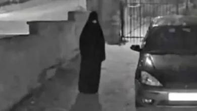 Potraga za maskiranom osobom digla mještane na noge, policija sumnja na lažne snimke
