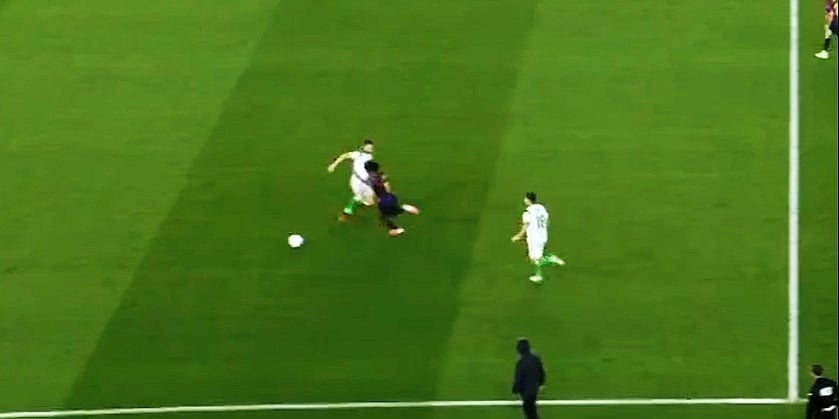 Karim Adeyemi sjajnim potezom u finišu meča oduševio fudbalski svijet