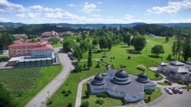 Talić najavio grad zdravlja i turizma u Slatini