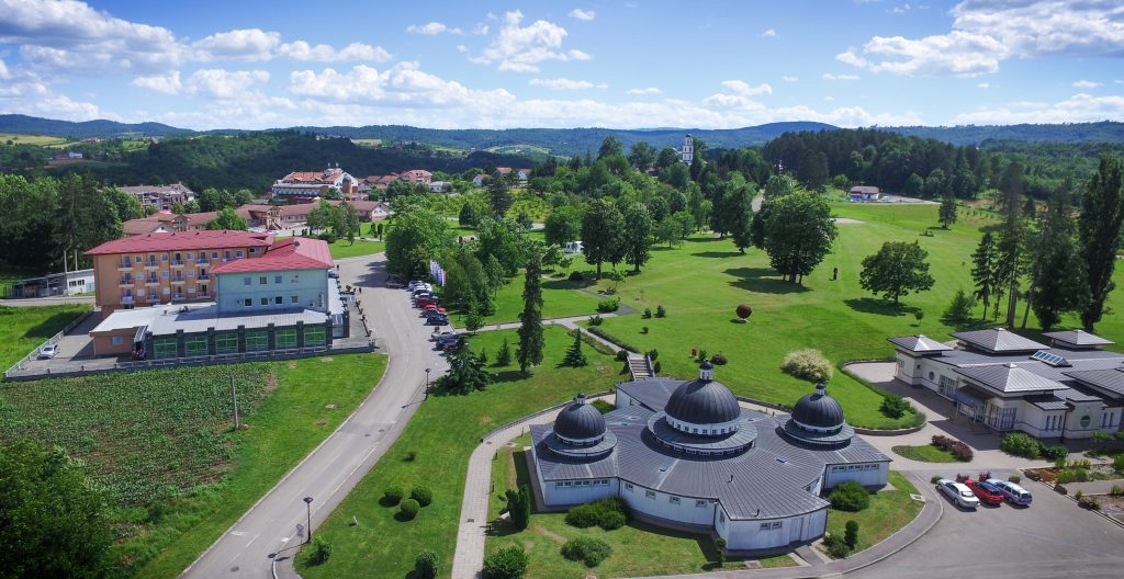 Talić najavio grad zdravlja i turizma u Slatini