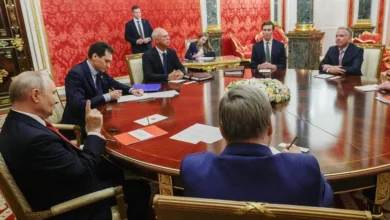 Vitkofov govor Putinu razljutio Ukrajince - snimak obišao svijet
