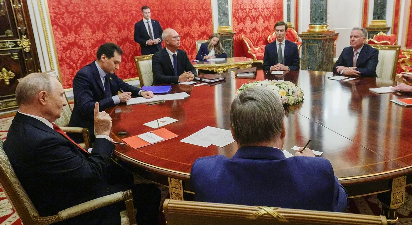 Vitkofov govor Putinu razljutio Ukrajince - snimak obišao svijet