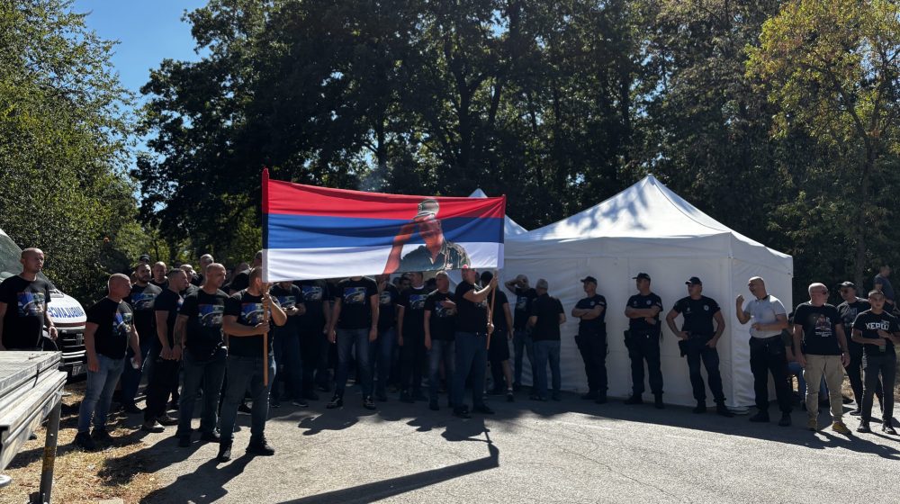 Stav Brisela: Sahrana Ratka Mladića protekla bez državnih počasti