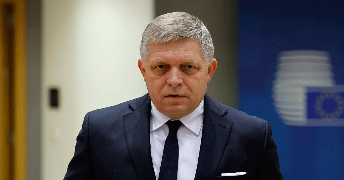 Fico poručio da Zapad traži vojni sukob sa Rusijom