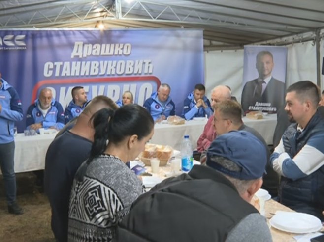 Održana tribina u Golešima: PSS prešao sa riječi na djela