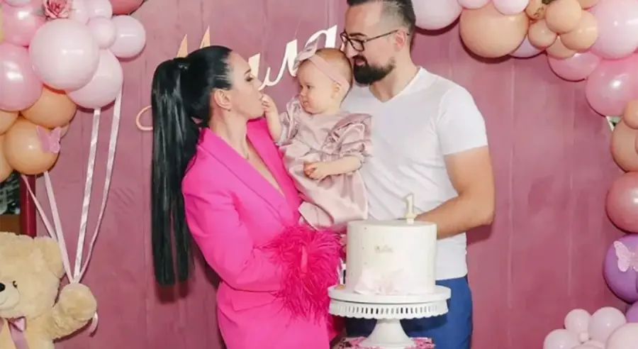 Šest godina borbe za potomstvo: Ljubica Božunović dobila kćerku Milu