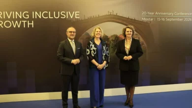 Konferencija u Mostaru: Snažna podrška malim preduzećima kroz fond EFSE