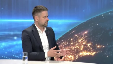 Srđan Amidžić tvrdi da političke opstrukcije koče razvoj