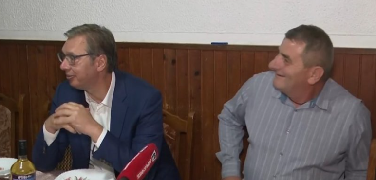 Novi pogon Jumka u Rudnoj Glavi: Vučić najavio ulaganja i radna mjesta