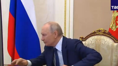 Parlamentarni izbori u Rusiji: Vladimir Putin glasao elektronskim putem