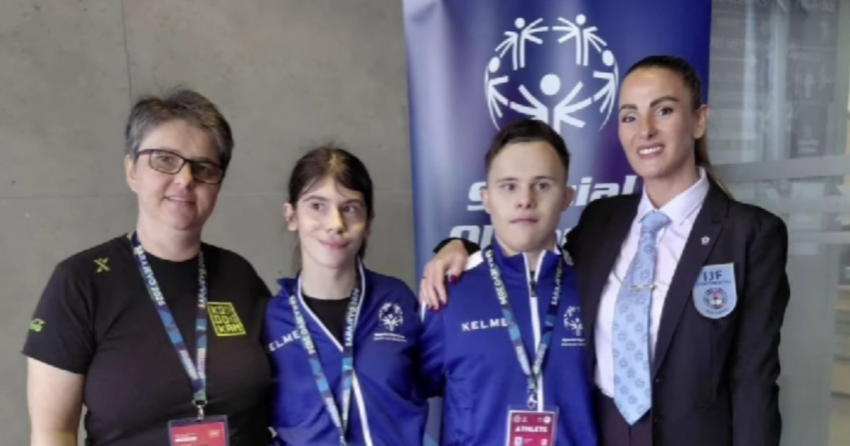 Sjajan nastup u Sarajevu: dvije bronzane medalje stigle u Banjaluku