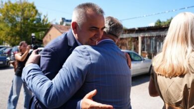 Minić: Srce k’o Rusija