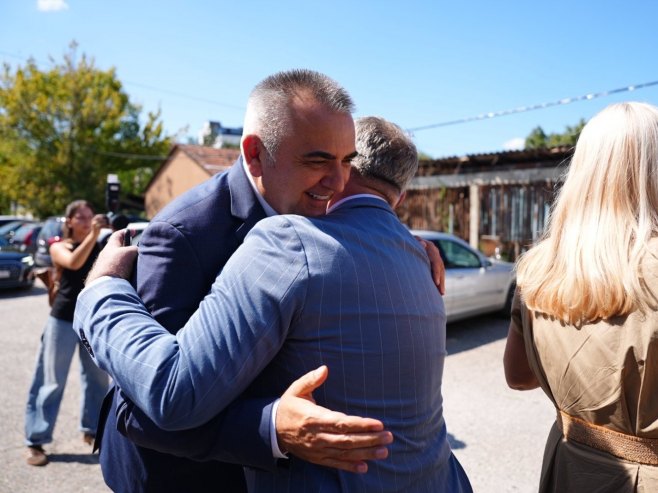 Minić: Srce k’o Rusija
