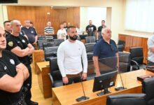 Novi dokazi iz Sky aplikacije: Nastavljeno suđenje Siniši Šakiću za ubistvo Ćuluma