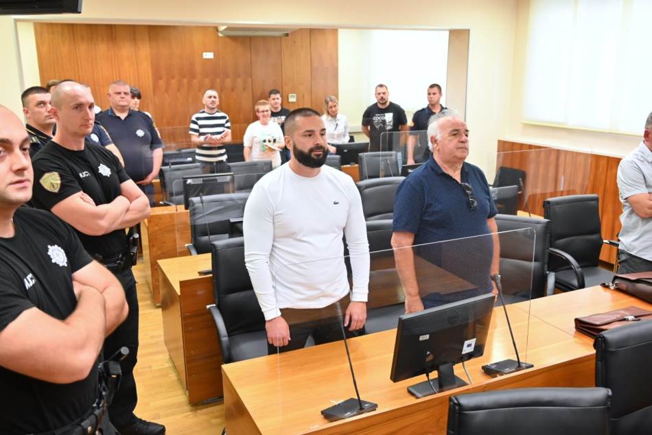 Novi dokazi iz Sky aplikacije: Nastavljeno suđenje Siniši Šakiću za ubistvo Ćuluma