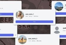 Mreža lažnih naloga povećava vidljivost objavama Draška Stanivukovića