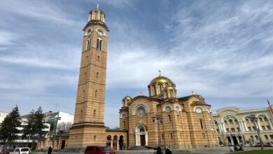 Kako je tekla gradnja Hrama Hrista Spasitelja: Stevandić iznio nepoznate pojedinosti o podizanju svetinje
