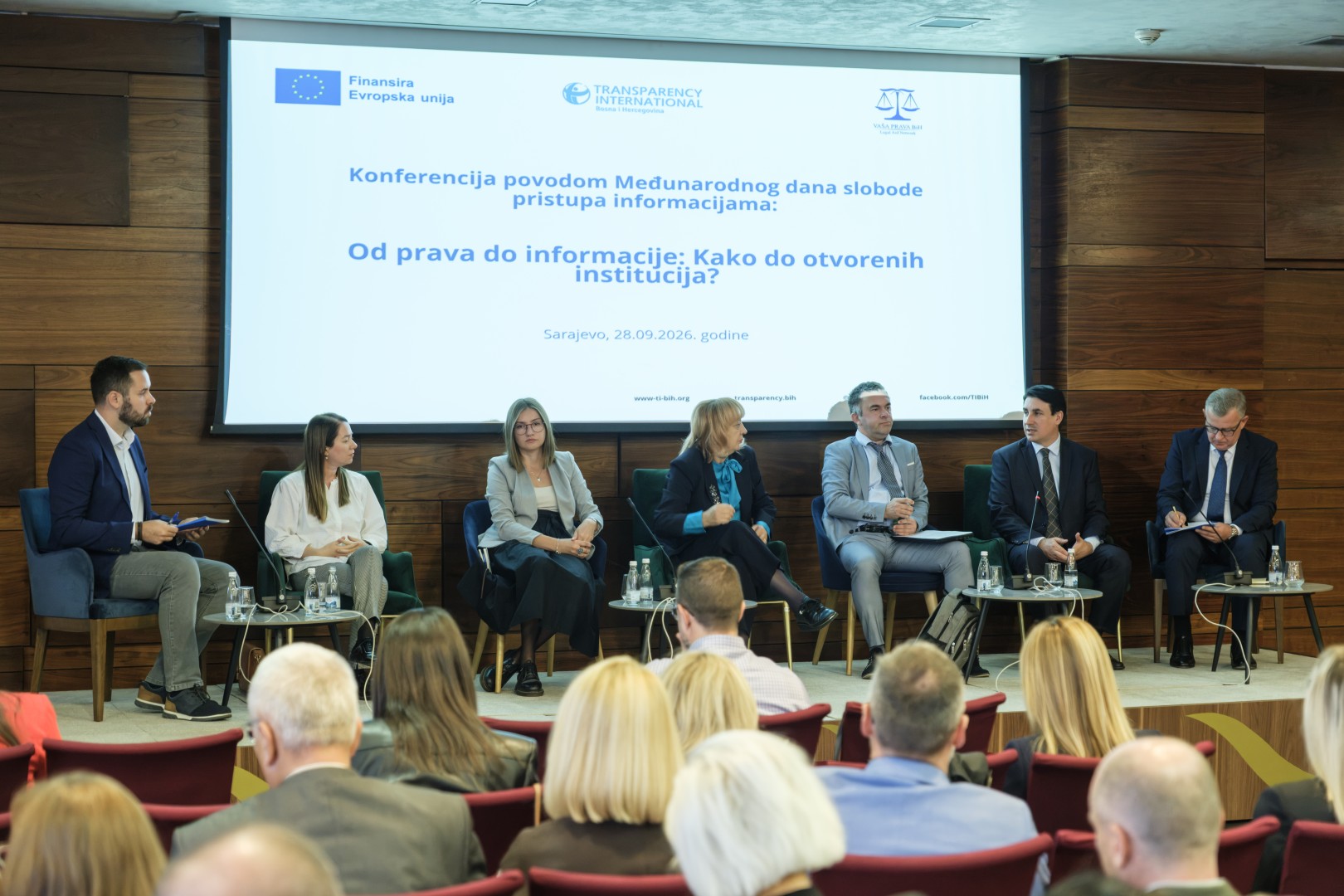 Pristup informacijama u BiH i dalje otežan uz brojne nepravilnosti