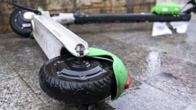 Električni trotineti na ulicama Banjaluke: Sve više nezgoda sa maloljetnicima