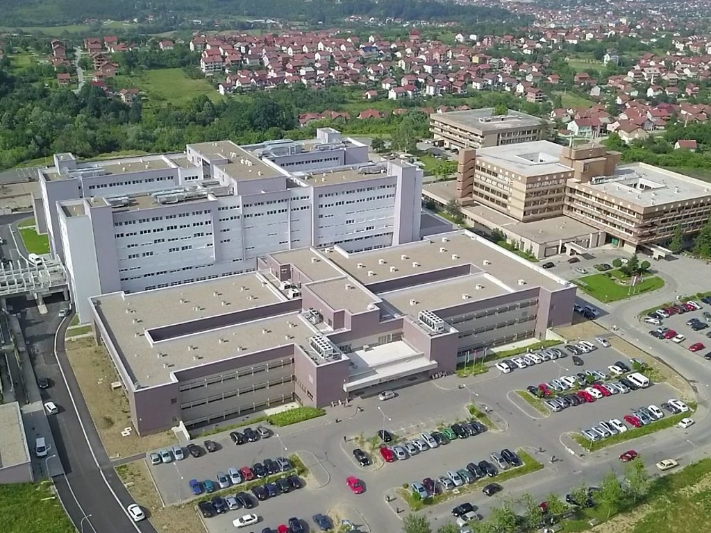 Šeranić najavio izmirivanje poreza i doprinosa UKC-a do kraja godine