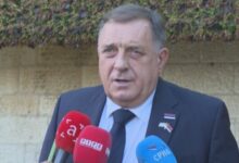 Milorad Dodik posjetio mještane kod Prnjavora