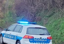 Pijan blokirao saobraćaj na magistrali pa vrijeđao policajce u Bijeljini
