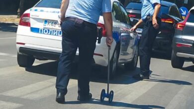 Sudar više vozila stvorio kolone na putu prema Laktašima