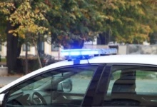 Incident u Modriči: Zbog prijetnje automatskom puškom uhapšen M. B.