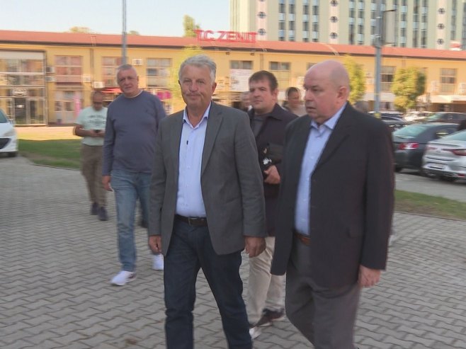 Krivična prijava SDS-a zbog snimanja Branka Blanuše