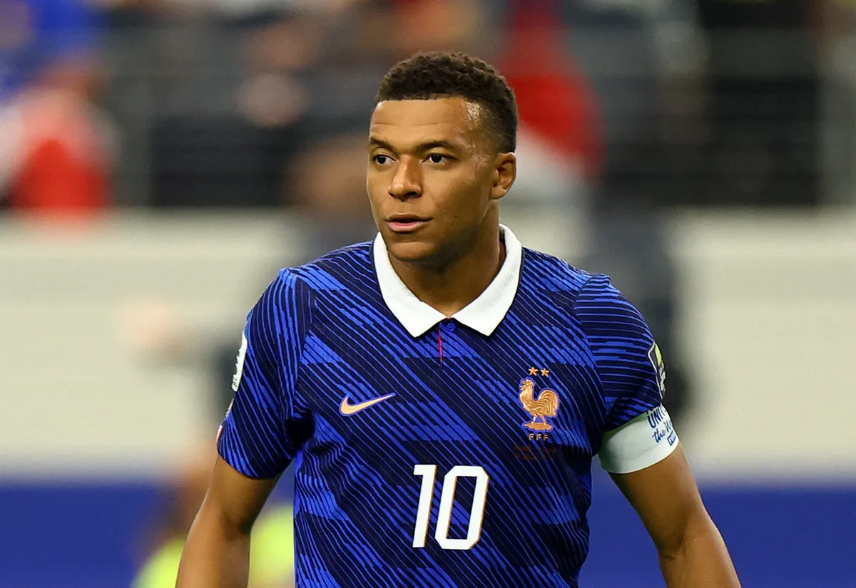 Kylian Mbappé zbog gripe propustio trening Francuske pred Ligu nacija