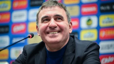 Poznat spisak Rumunije za meč protiv BiH: Hagi računa na 33 igrača