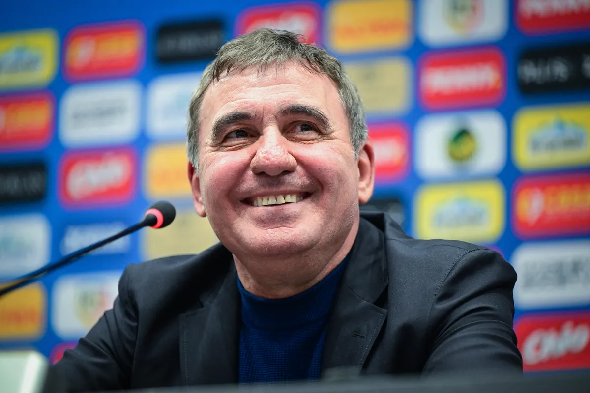 Poznat spisak Rumunije za meč protiv BiH: Hagi računa na 33 igrača