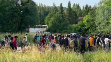 Još 20 migranata u Orahovi? Načelnik policije potvrdio pretrese