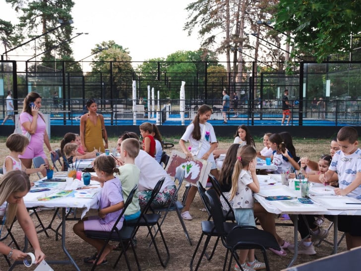 Omladinski centar „Zdravo da ste“ nastavlja sa kreativnim programima